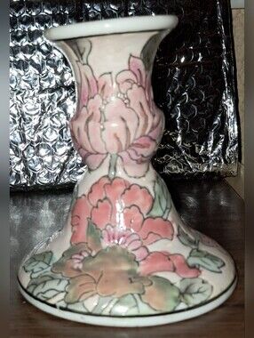 CANDLESTICK HOLDER Floral